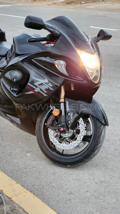 Suzuki Hayabusa 2017 for Sale Suzuki Hayabusa 2017 for Sale Image-1