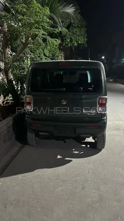 Suzuki Hustler 2024 for Sale in Islamabad Image-1