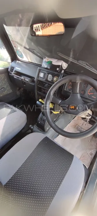 Suzuki Jimny 1984 for Sale in Rajanpur Suzuki Jimny 1984 for Sale in Rajanpur Image-4