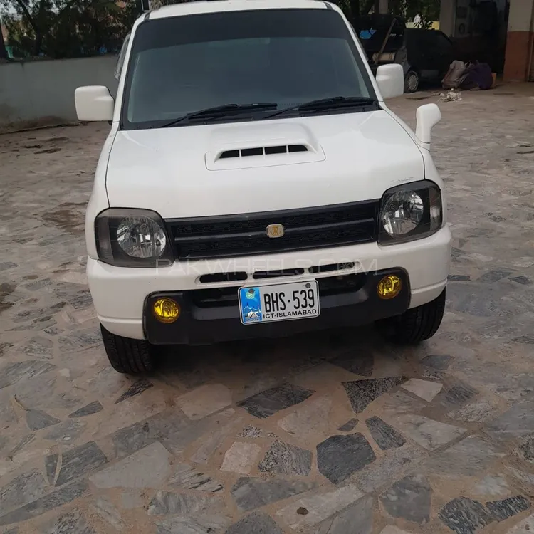 Suzuki Jimny 2013 for Sale in Peshawar Image-1