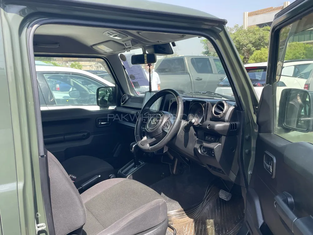 سوزوکی جمنی 2018 for Sale in کراچی سوزوکی جمنی 2018 for Sale in کراچی Image-7