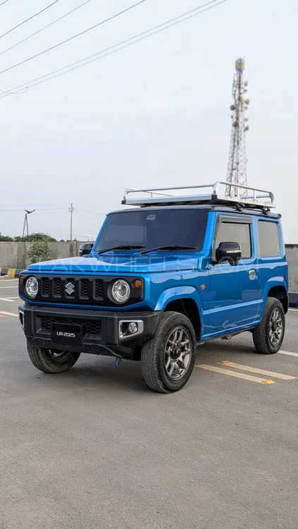 Suzuki Jimny 2020 for Sale in Karachi Image-1