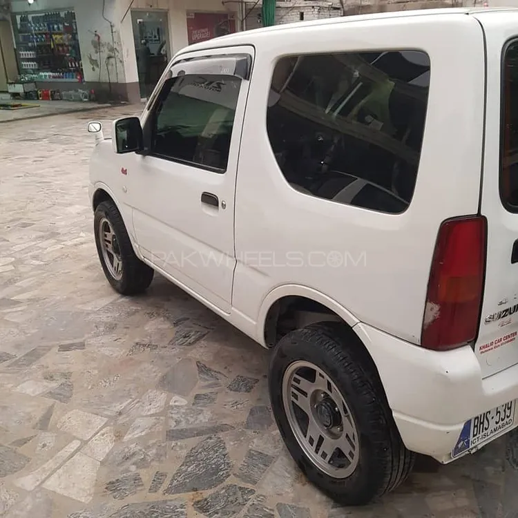Suzuki Jimny 2013 for Sale in Peshawar Suzuki Jimny 2013 for Sale in Peshawar Image-4