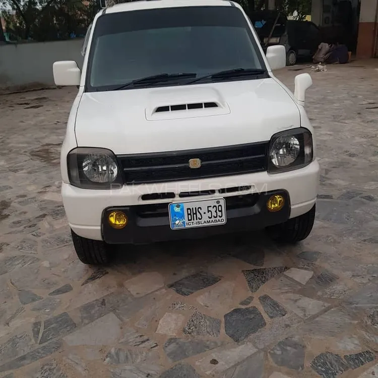 Suzuki Jimny 2013 for Sale in Peshawar Suzuki Jimny 2013 for Sale in Peshawar Image-10