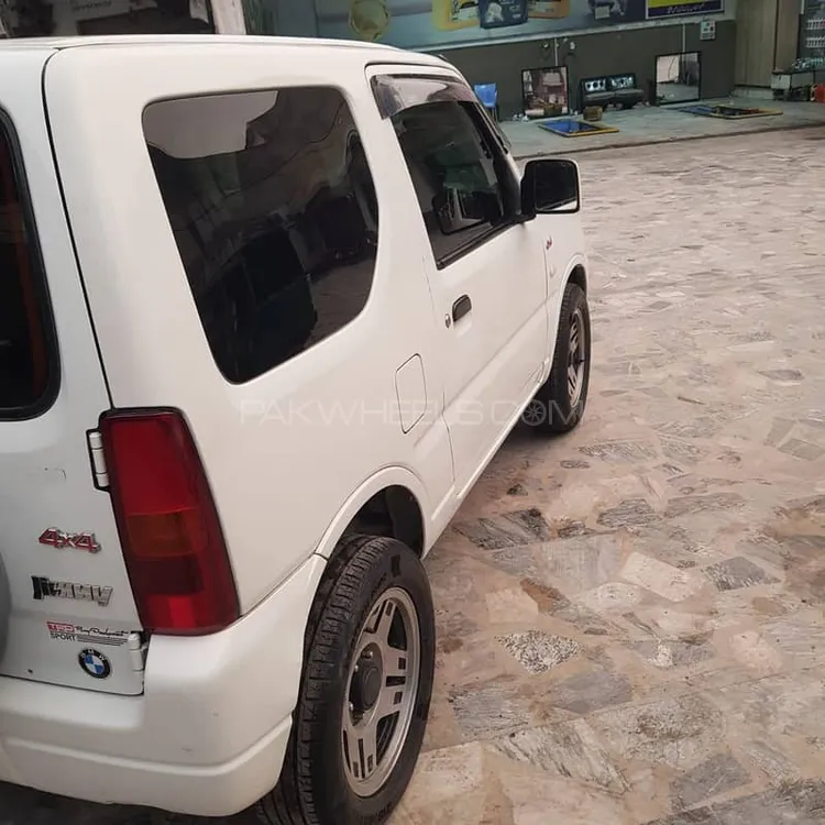 Suzuki Jimny 2013 for Sale in Peshawar Suzuki Jimny 2013 for Sale in Peshawar Image-14
