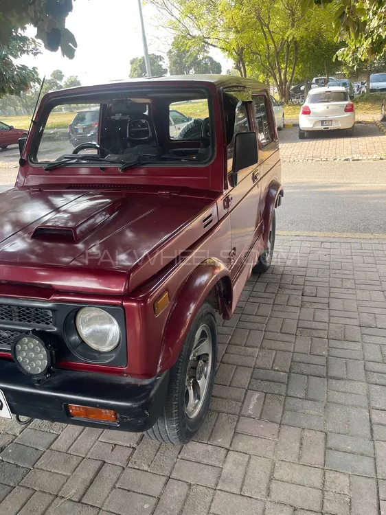 Suzuki Jimny 1989 for Sale in Islamabad Image-1