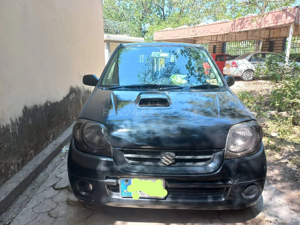 Suzuki Kei 2007 for Sale in Islamabad Suzuki Kei 2007 for Sale in Islamabad Image-1