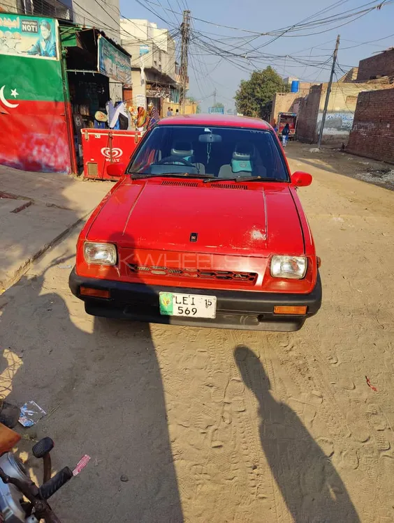 Suzuki Khyber 1987 for Sale in Faisalabad Image-1