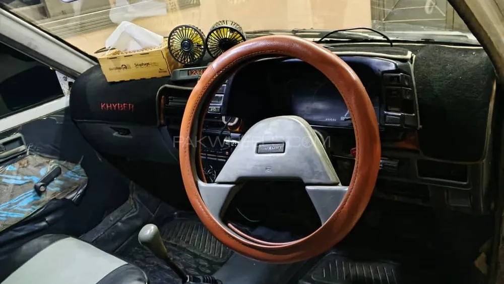 Suzuki Khyber 1987 for Sale in Mirpur khas Suzuki Khyber 1987 for Sale in Mirpur khas Image-2