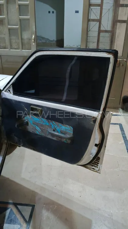Suzuki Khyber 1987 for Sale in Mirpur khas Suzuki Khyber 1987 for Sale in Mirpur khas Image-8