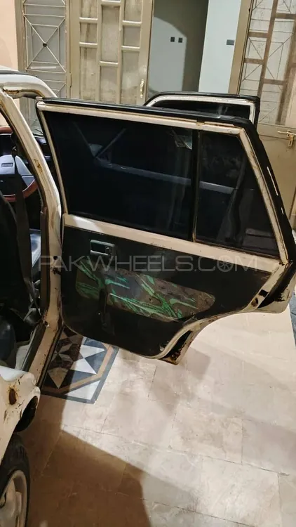 Suzuki Khyber 1987 for Sale in Mirpur khas Suzuki Khyber 1987 for Sale in Mirpur khas Image-10