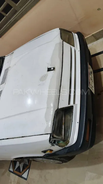 Suzuki Khyber 1987 for Sale in Mirpur khas Suzuki Khyber 1987 for Sale in Mirpur khas Image-11