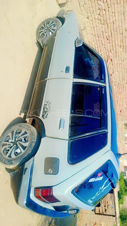 سوزوکی خیبر 1989 for Sale in ملتان سوزوکی خیبر 1989 for Sale in ملتان Image-11
