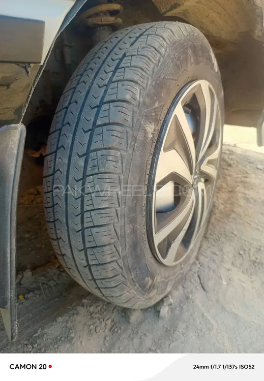 سوزوکی خیبر 1989 for Sale in ملتان سوزوکی خیبر 1989 for Sale in ملتان Image-3