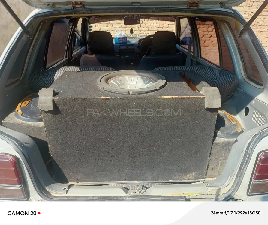 سوزوکی خیبر 1989 for Sale in ملتان سوزوکی خیبر 1989 for Sale in ملتان Image-4
