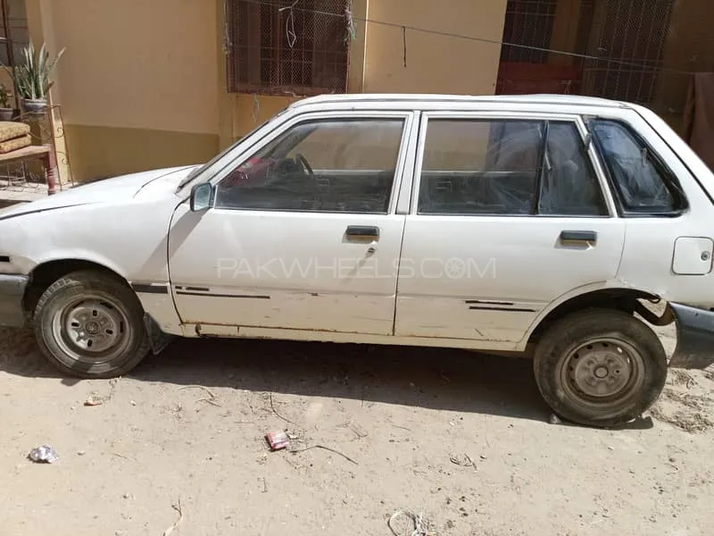 Suzuki Khyber 1990 for Sale in Karachi Image-1