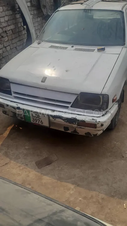 Suzuki Khyber 1991 for Sale in Lahore Image-1