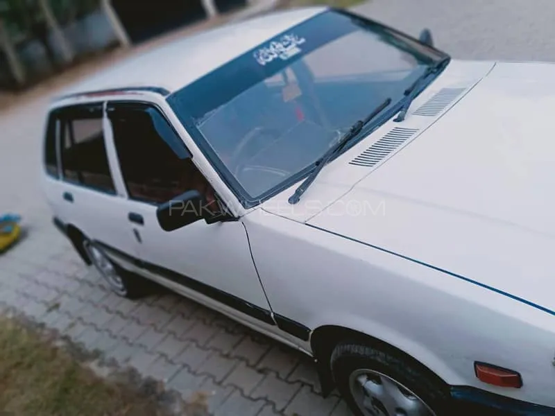 Suzuki Khyber 1991 for Sale in Swabi Image-1