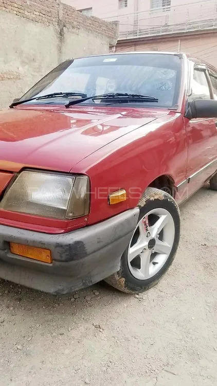 Suzuki Khyber 1991 for Sale in Rawalpindi Image-1