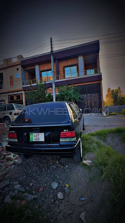 Suzuki Khyber 1992 for Sale in Lahore Image-1