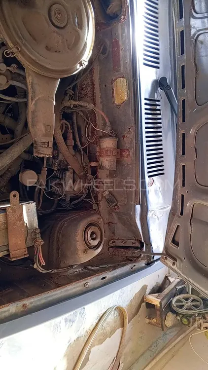 Suzuki Khyber 1992 for Sale in Karachi Image-1