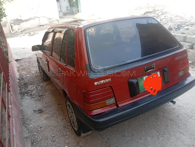 Suzuki Khyber 1995 for Sale in Islamabad Image-1