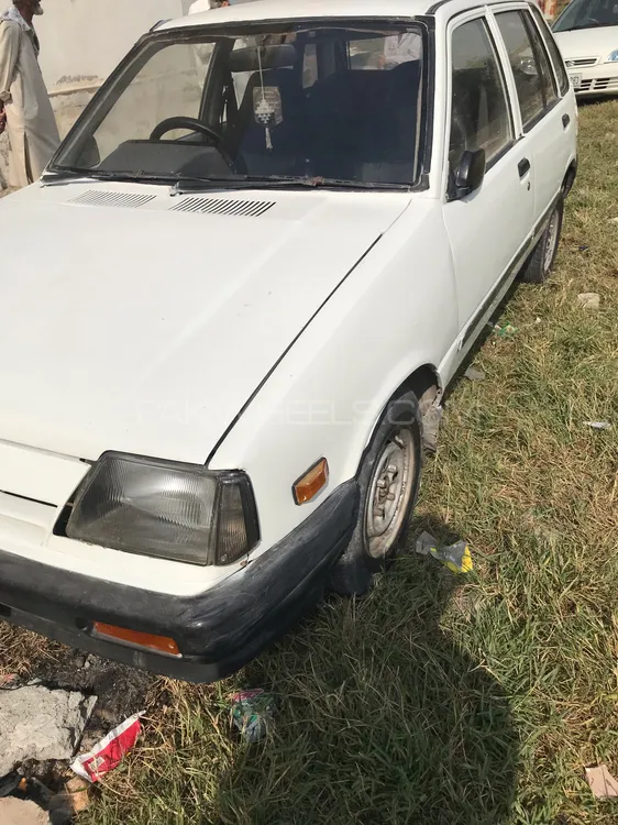 سوزوکی خیبر 1995 for Sale in راولپنڈی سوزوکی خیبر 1995 for Sale in راولپنڈی Image-2