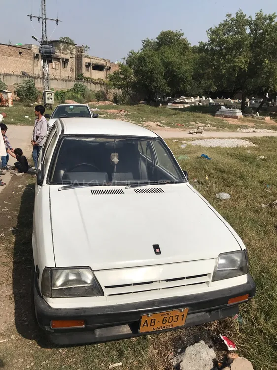 Suzuki Khyber 1995 for Sale in Rawalpindi Image-1