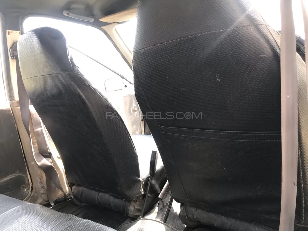 سوزوکی خیبر 1995 for Sale in راولپنڈی سوزوکی خیبر 1995 for Sale in راولپنڈی Image-11