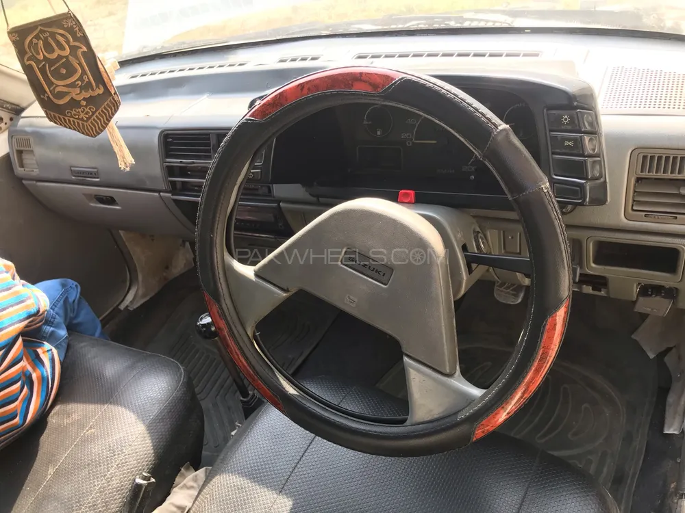 سوزوکی خیبر 1995 for Sale in راولپنڈی سوزوکی خیبر 1995 for Sale in راولپنڈی Image-9