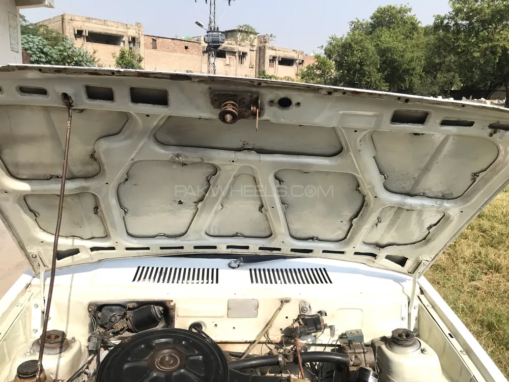 سوزوکی خیبر 1995 for Sale in راولپنڈی سوزوکی خیبر 1995 for Sale in راولپنڈی Image-6