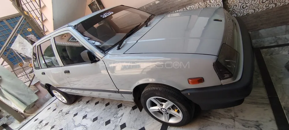Suzuki Khyber 1998 for Sale in Mian Wali Image-1