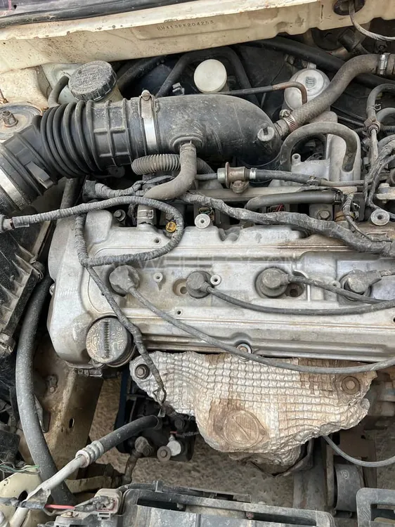Suzuki Liana 2006 for Sale in Rahim Yar Khan Suzuki Liana 2006 for Sale in Rahim Yar Khan Image-1