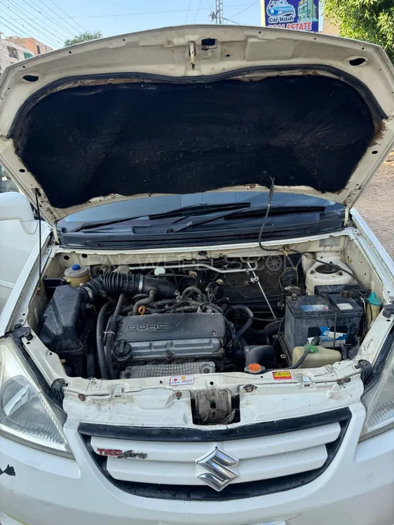Suzuki Liana 2007 for Sale in Hyderabad Suzuki Liana 2007 for Sale in Hyderabad Image-4