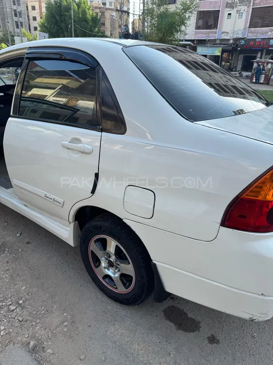 Suzuki Liana 2007 for Sale in Hyderabad Suzuki Liana 2007 for Sale in Hyderabad Image-9