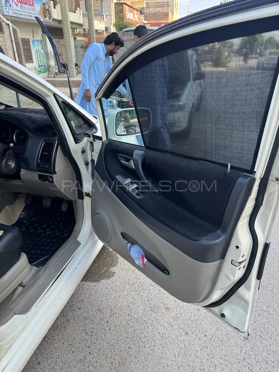 Suzuki Liana 2007 for Sale in Hyderabad Suzuki Liana 2007 for Sale in Hyderabad Image-5