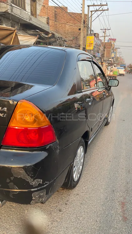 Suzuki Liana 2007 for Sale in Faisalabad Image-1