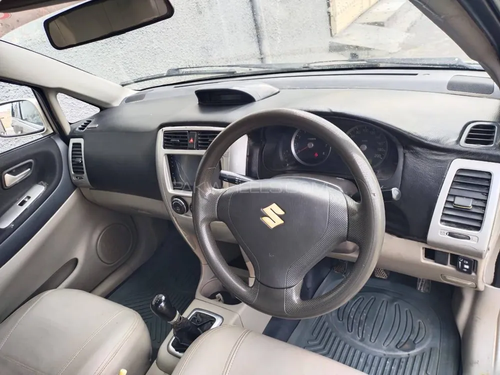 Suzuki Liana 2007 for Sale in Wah cantt Image-1
