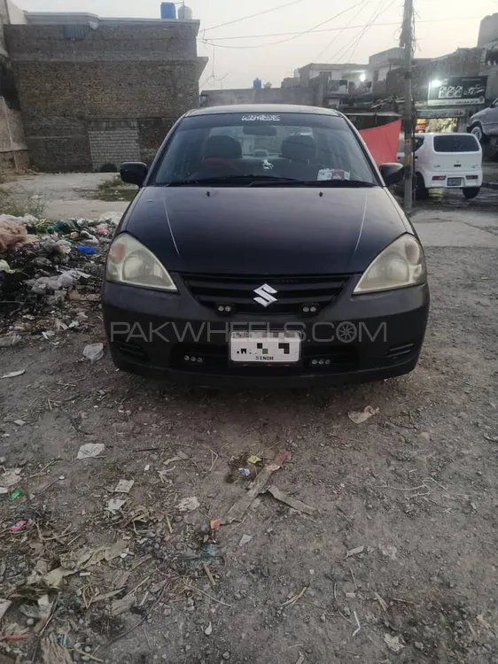 سوزوکی لیانا 2008 for Sale in اسلام آباد سوزوکی لیانا 2008 for Sale in اسلام آباد Image-6