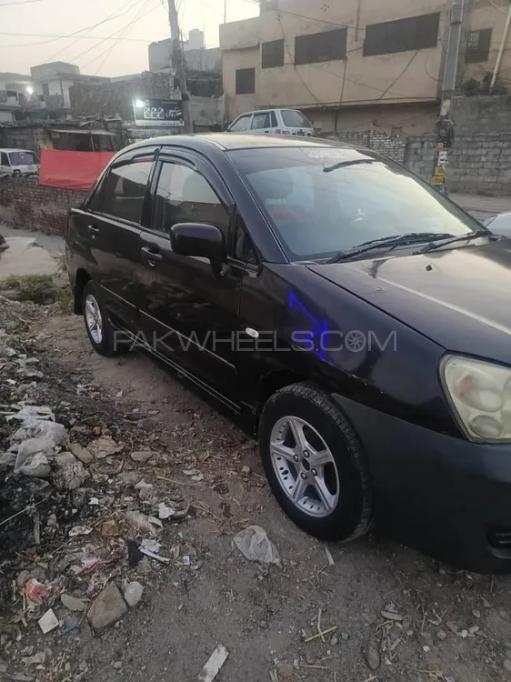 سوزوکی لیانا 2008 for Sale in اسلام آباد سوزوکی لیانا 2008 for Sale in اسلام آباد Image-8