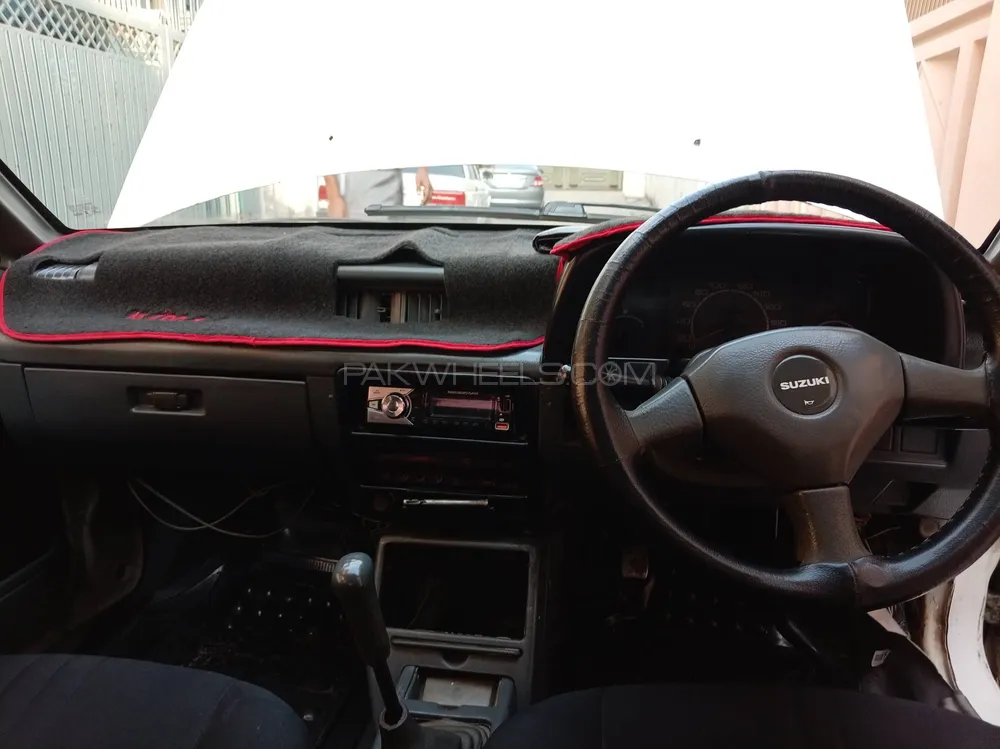 سوزوکی مارگلہ 1992 for Sale in راولپنڈی سوزوکی مارگلہ 1992 for Sale in راولپنڈی Image-5