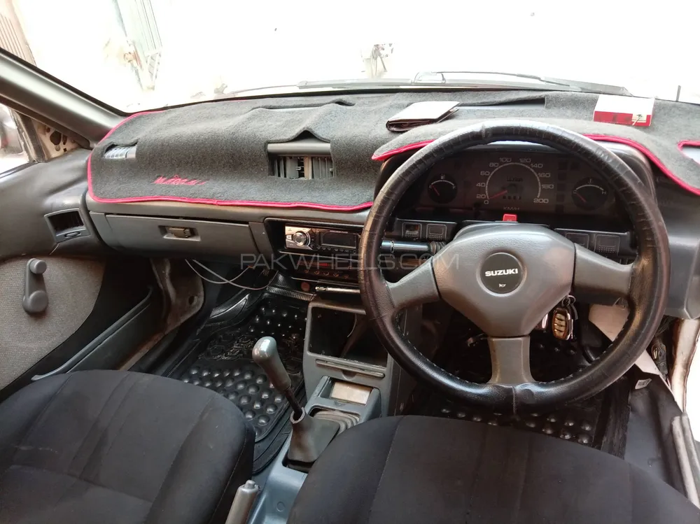 سوزوکی مارگلہ 1992 for Sale in راولپنڈی سوزوکی مارگلہ 1992 for Sale in راولپنڈی Image-6