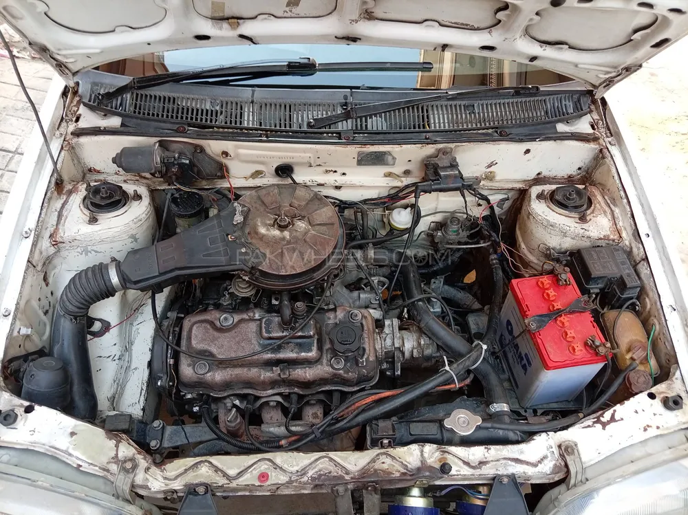 سوزوکی مارگلہ 1992 for Sale in راولپنڈی سوزوکی مارگلہ 1992 for Sale in راولپنڈی Image-9