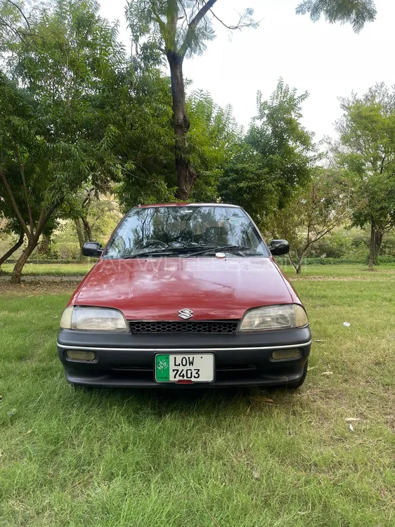Suzuki Margalla 1996 for Sale in Islamabad Image-1
