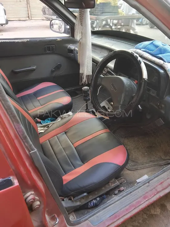 Suzuki Margalla 1996 for Sale in Karachi Image-1