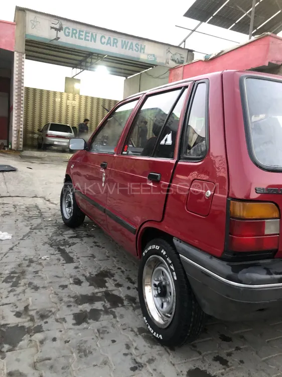 Suzuki Mehran 1991 for Sale in Mardan Image-1