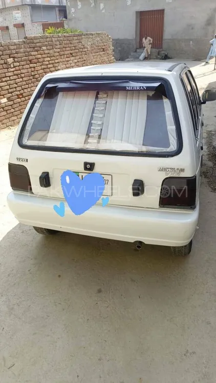 Suzuki Mehran 2007 for Sale in Nowshera Image-1