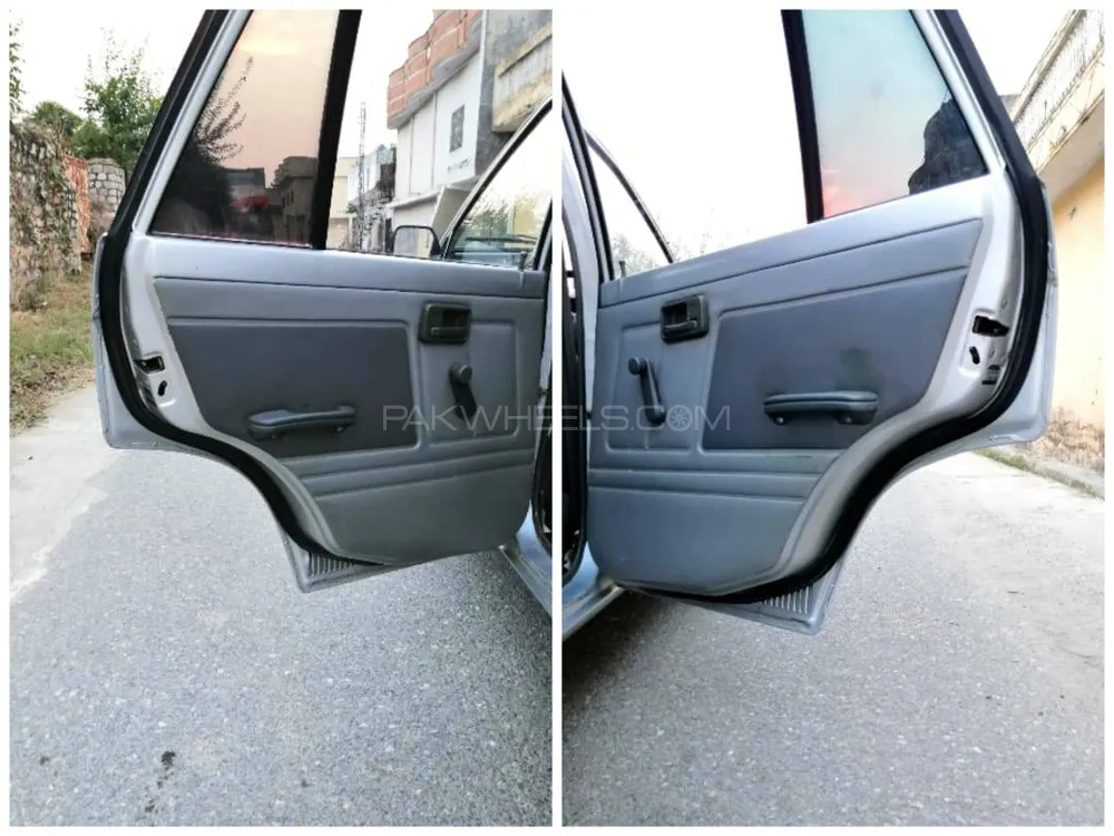 Suzuki Mehran 2019 for Sale in Hassan abdal Suzuki Mehran 2019 for Sale in Hassan abdal Image-7