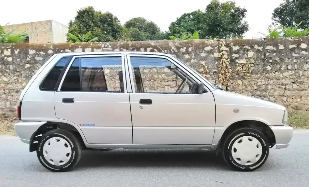 Suzuki Mehran 2019 for Sale in Hassan abdal Suzuki Mehran 2019 for Sale in Hassan abdal Image-3