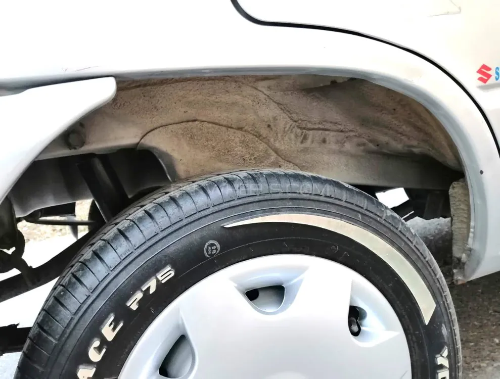 Suzuki Mehran 2019 for Sale in Hassan abdal Suzuki Mehran 2019 for Sale in Hassan abdal Image-16